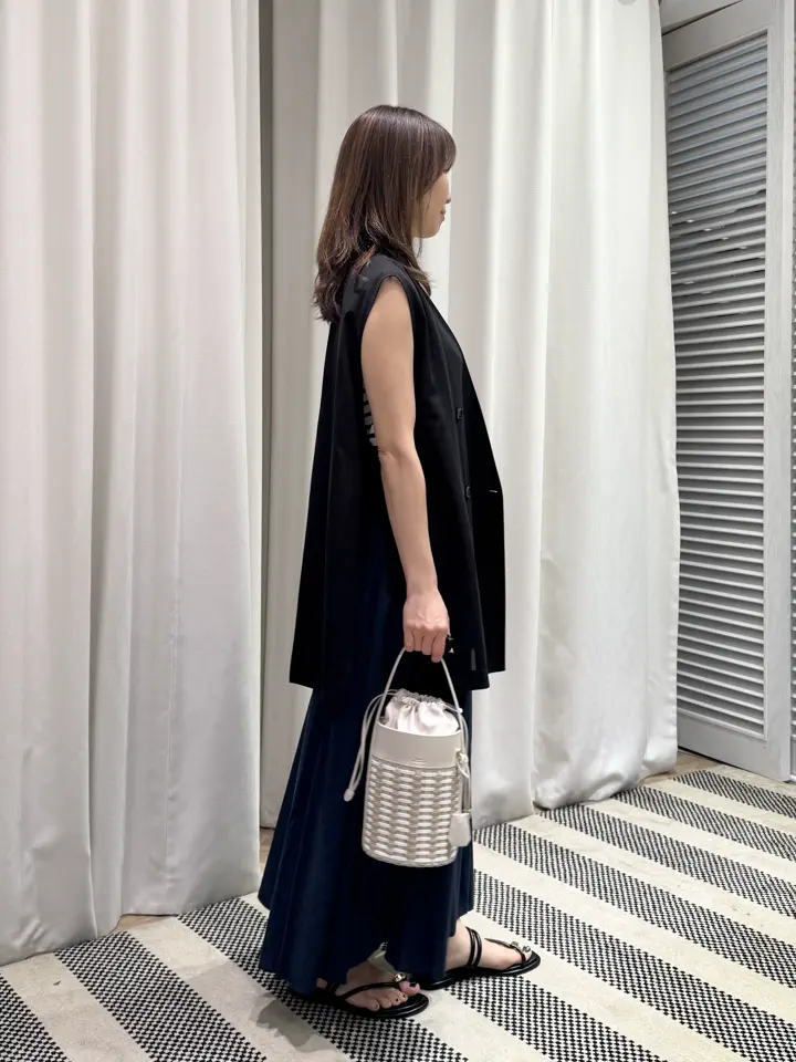 ONWARD CROSSET SELECT KURIYAMA コーディネート画像