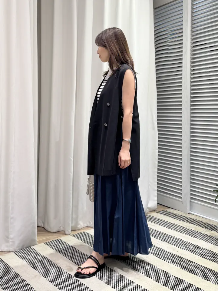 ONWARD CROSSET SELECT KURIYAMA コーディネート画像