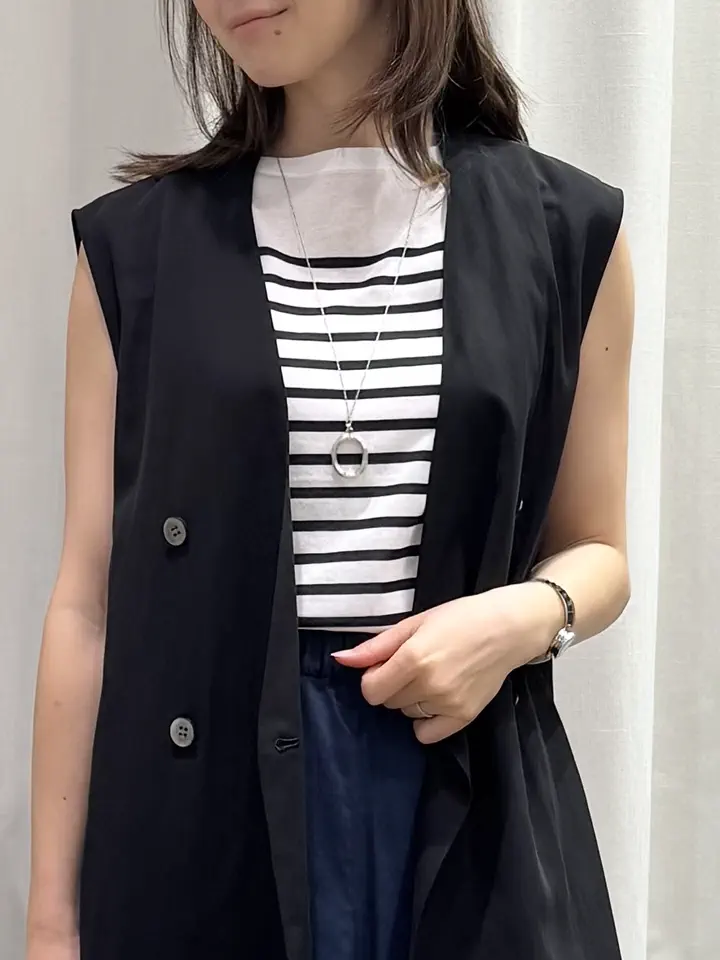 ONWARD CROSSET SELECT KURIYAMA コーディネート画像