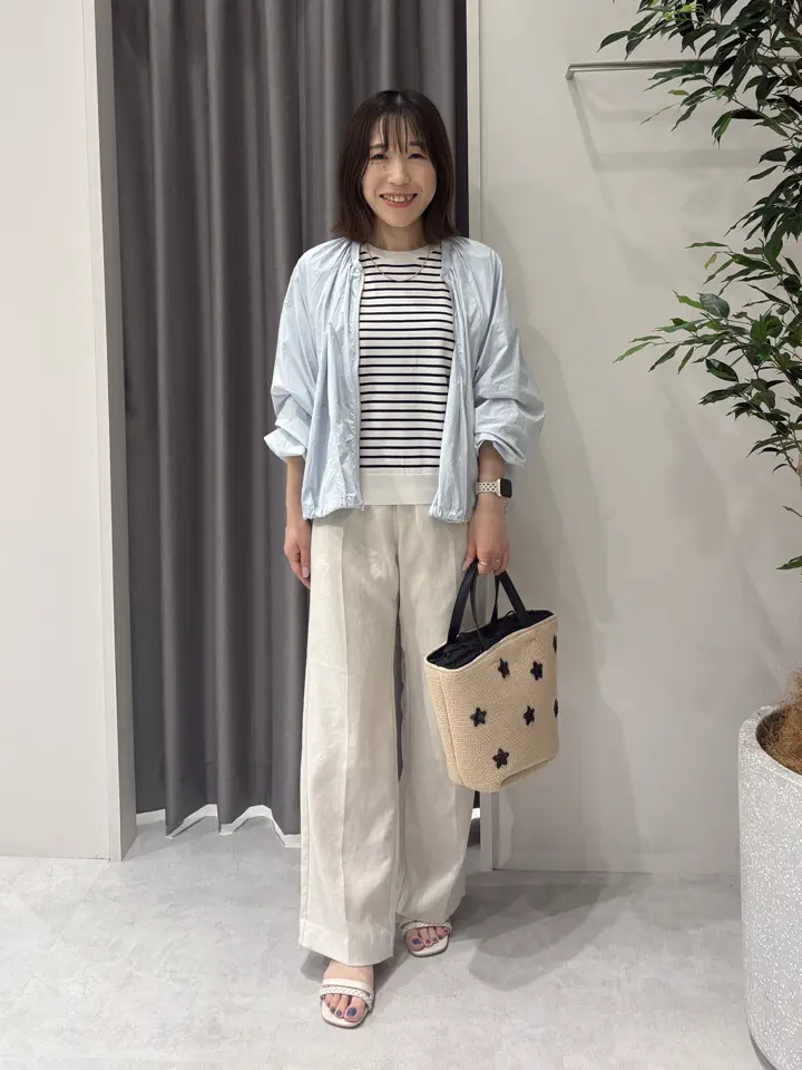 ONWARD CROSSET SELECT 若松 コーディネート画像