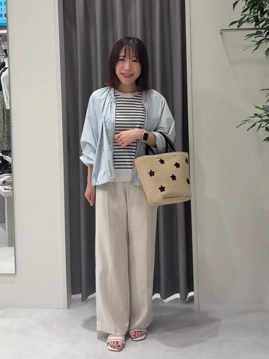 ONWARD CROSSET SELECT 若松 コーディネート画像
