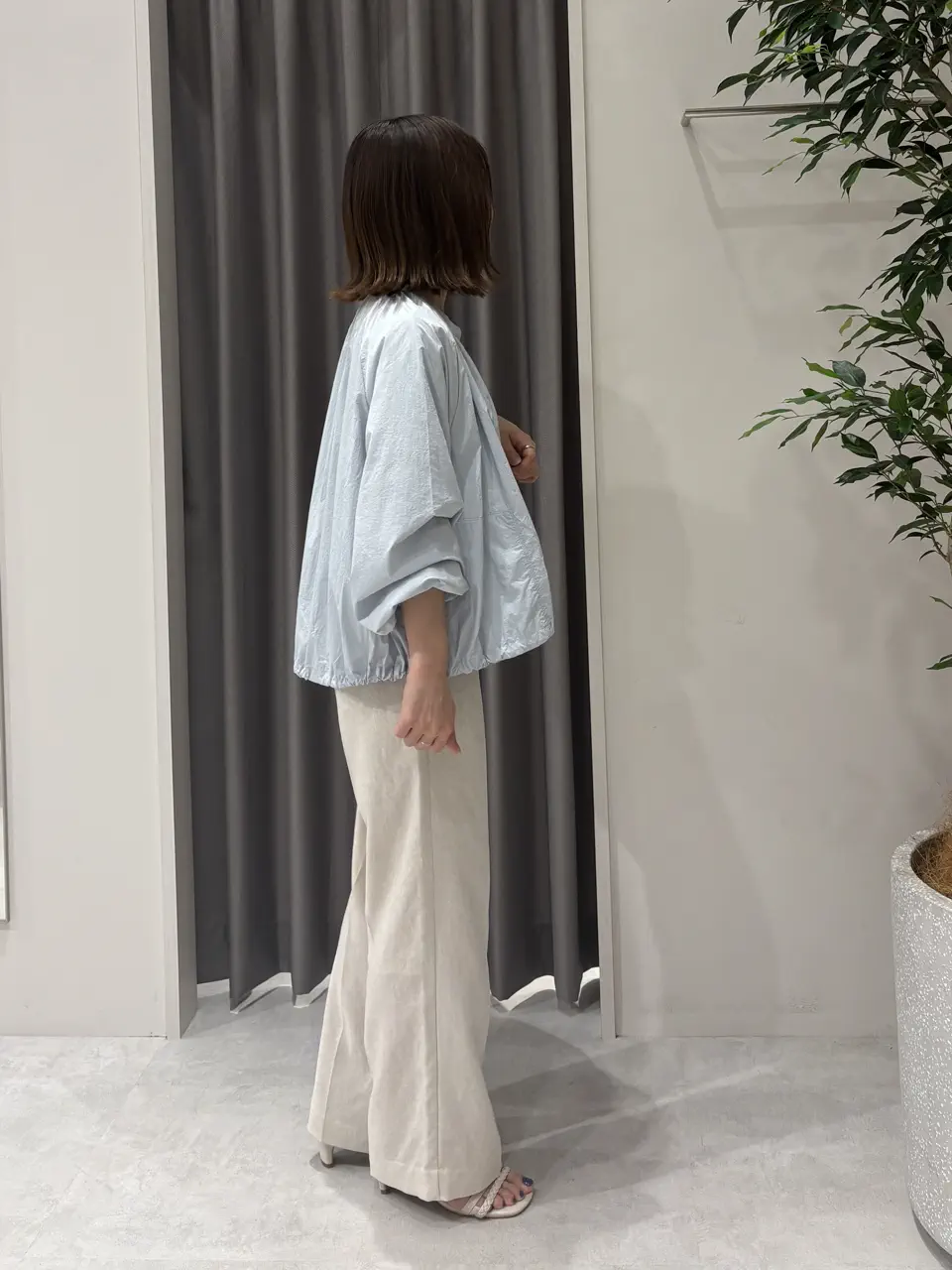 ONWARD CROSSET SELECT 若松 コーディネート画像