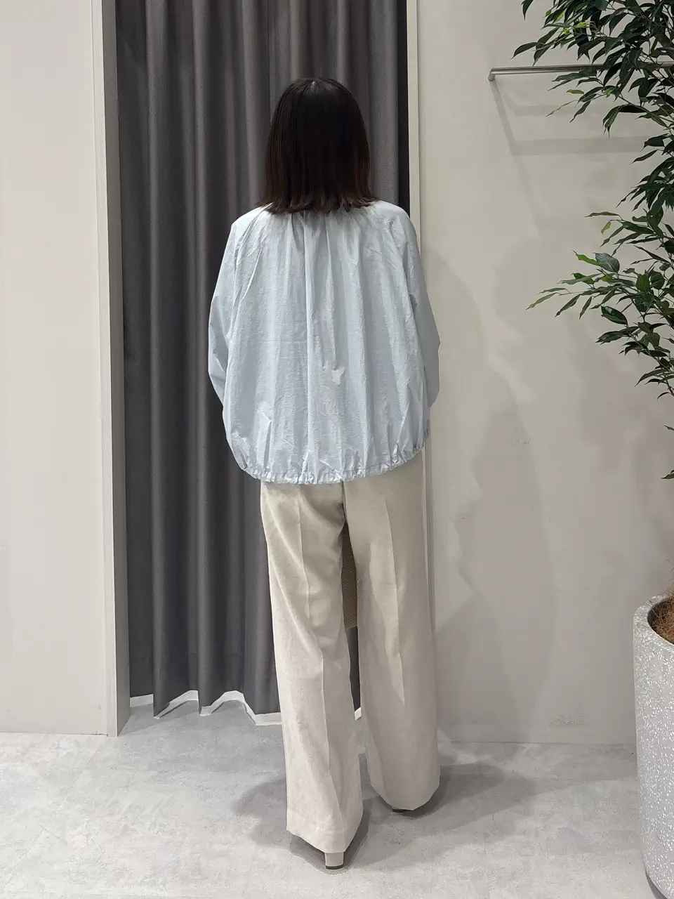 ONWARD CROSSET SELECT 若松 コーディネート画像