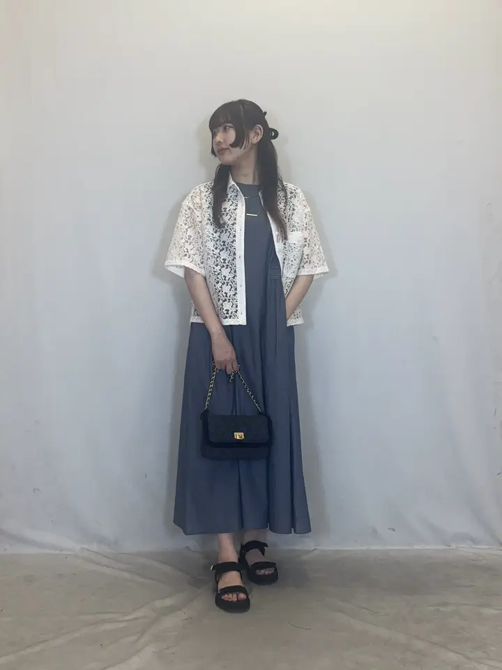 ONWARD CROSSET SELECT K.I コーディネート画像