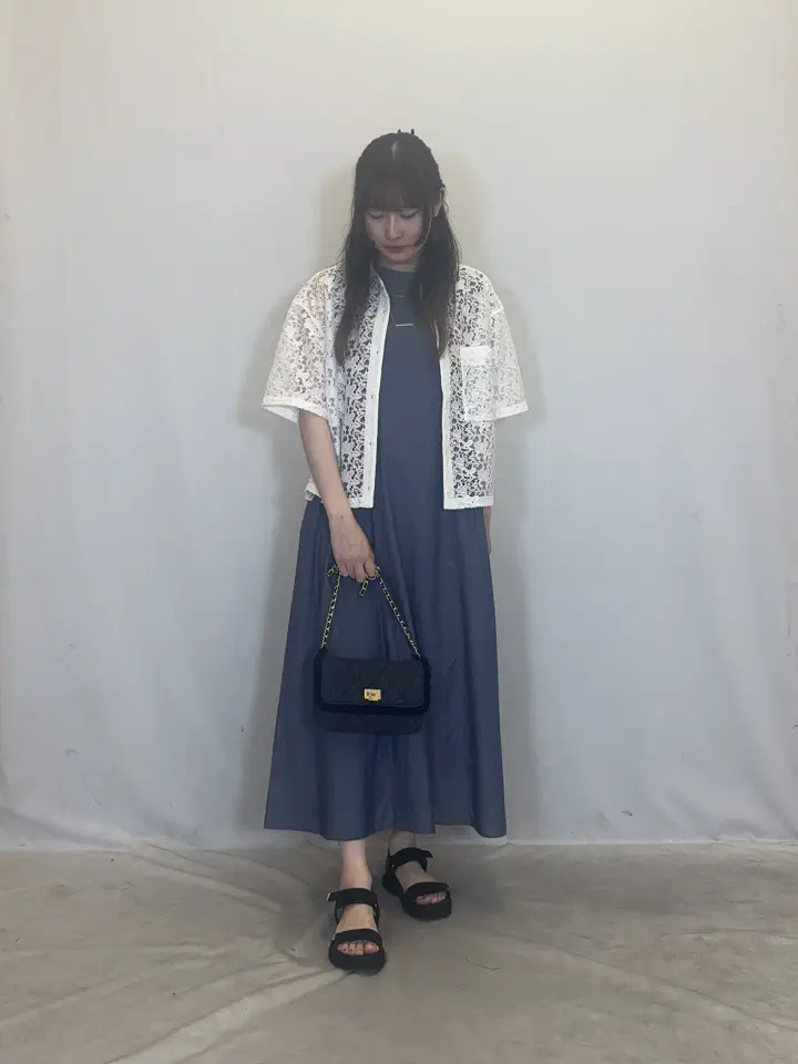 ONWARD CROSSET SELECT K.I コーディネート画像