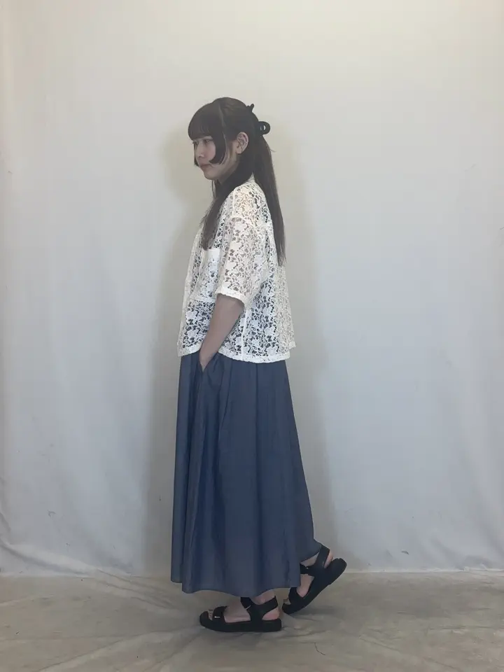 ONWARD CROSSET SELECT K.I コーディネート画像