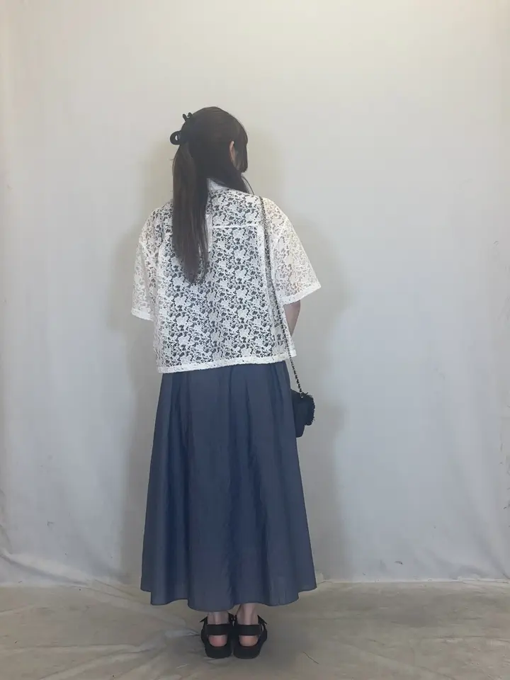 ONWARD CROSSET SELECT K.I コーディネート画像