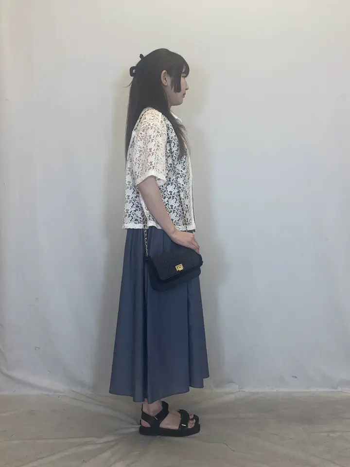 ONWARD CROSSET SELECT K.I コーディネート画像