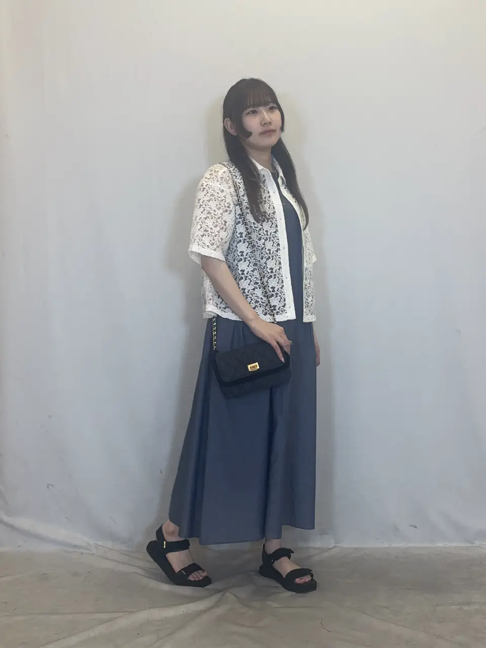 ONWARD CROSSET SELECT K.I コーディネート画像