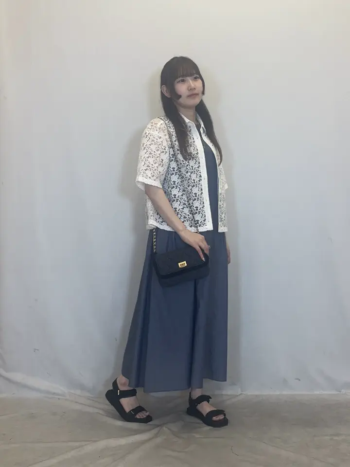 ONWARD CROSSET SELECT K.I コーディネート画像