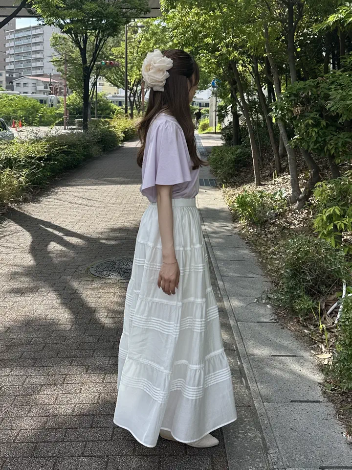 ONWARD CROSSET SELECT みぃ コーディネート画像