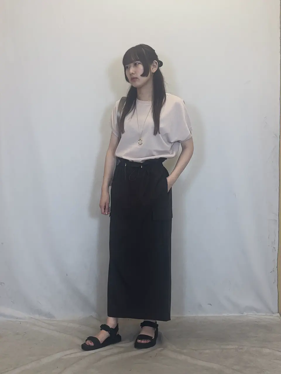  K.I コーディネート画像