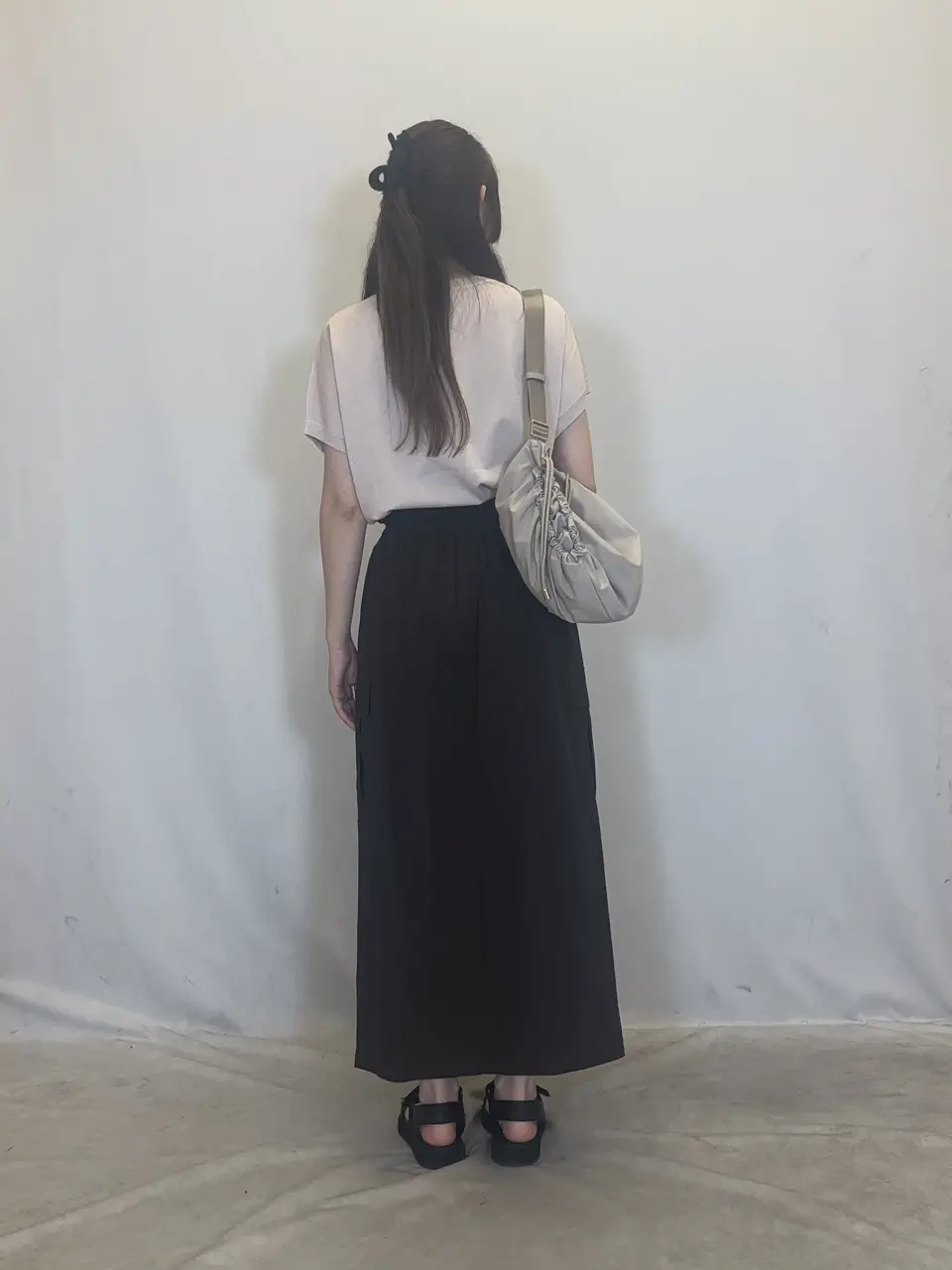 ONWARD CROSSET SELECT K.I コーディネート画像