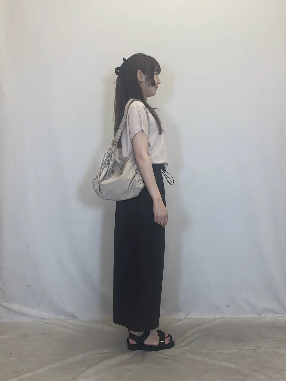 ONWARD CROSSET SELECT K.I コーディネート画像