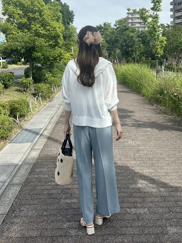 ONWARD CROSSET SELECT みぃ コーディネート画像