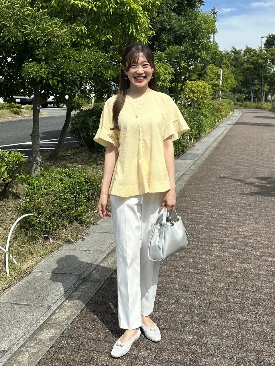  みぃ コーディネート画像