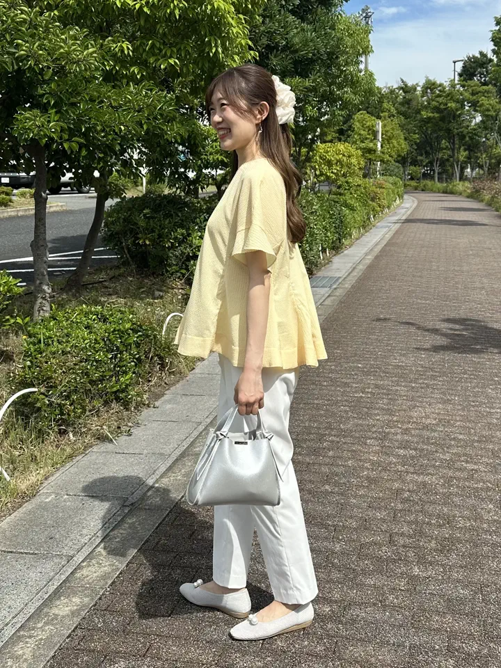 ONWARD CROSSET SELECT みぃ コーディネート画像
