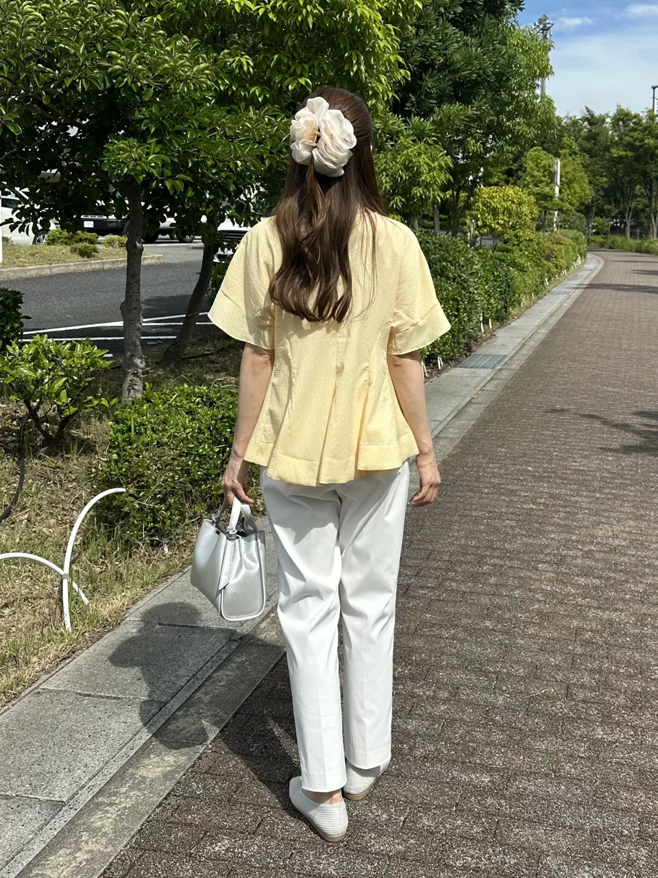 ONWARD CROSSET SELECT みぃ コーディネート画像