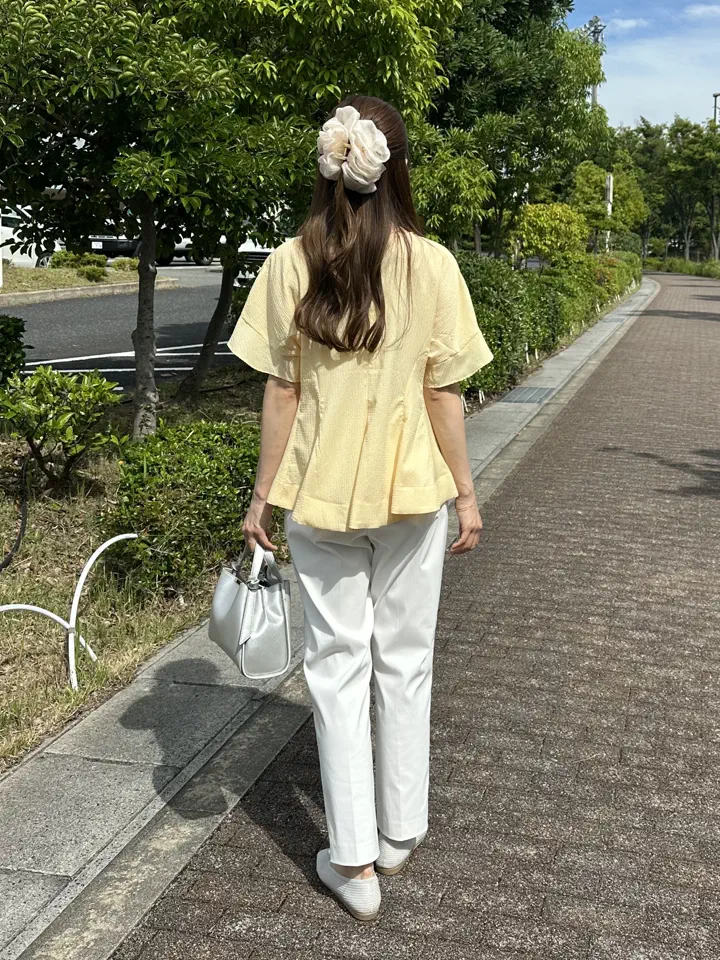 ONWARD CROSSET SELECT みぃ コーディネート画像