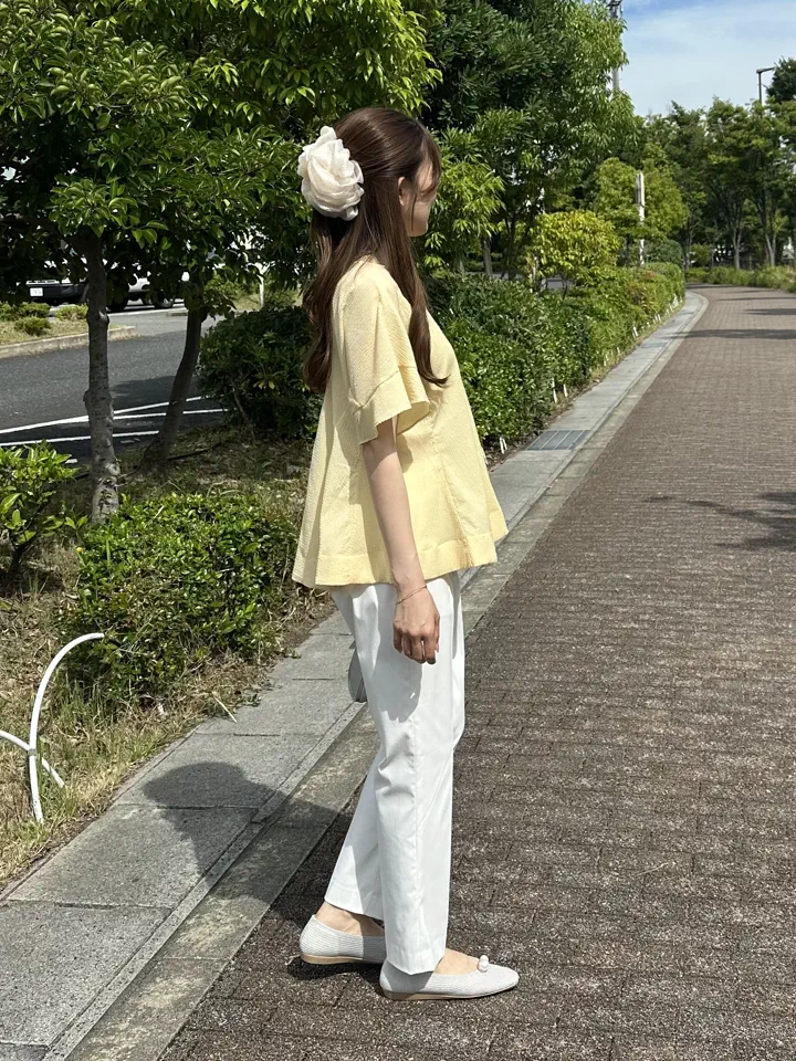 ONWARD CROSSET SELECT みぃ コーディネート画像