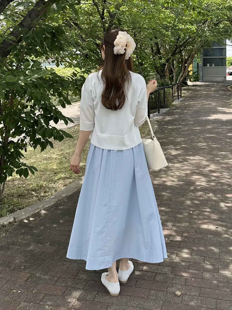 ONWARD CROSSET SELECT みぃ コーディネート画像
