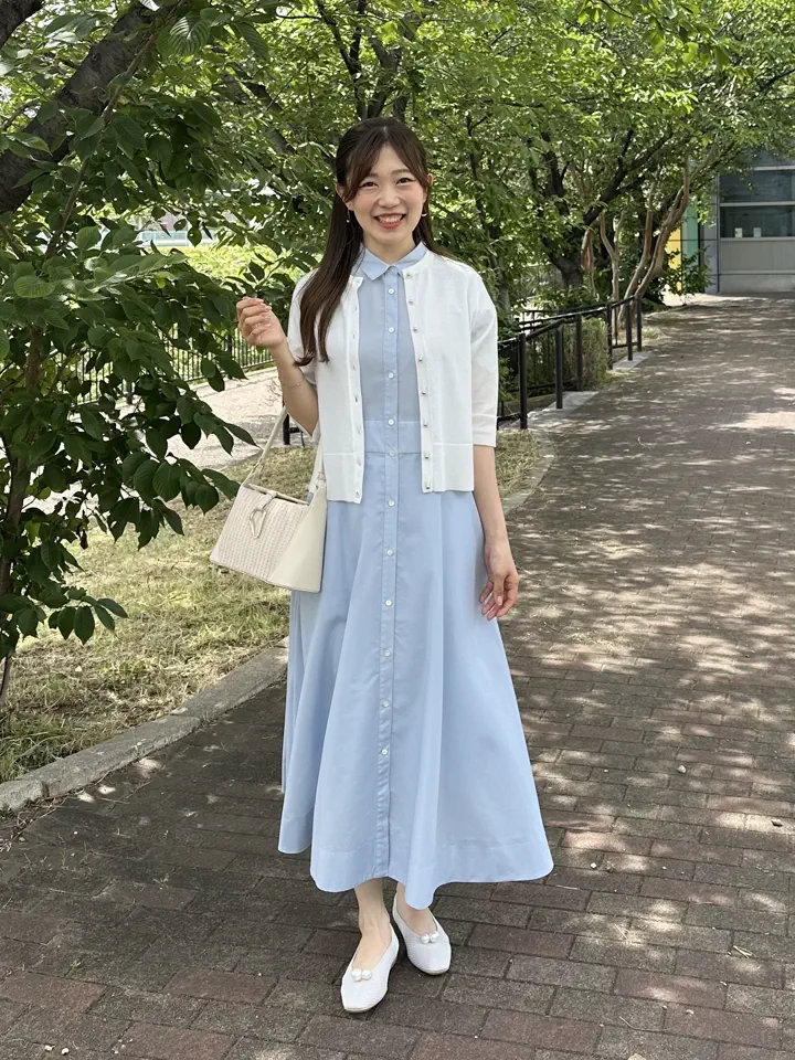 ONWARD CROSSET SELECT みぃ コーディネート画像