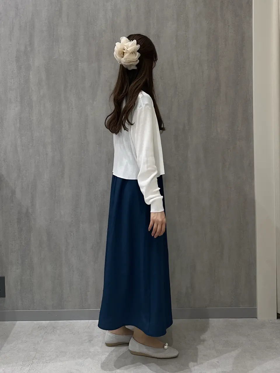 ONWARD CROSSET SELECT みぃ コーディネート画像