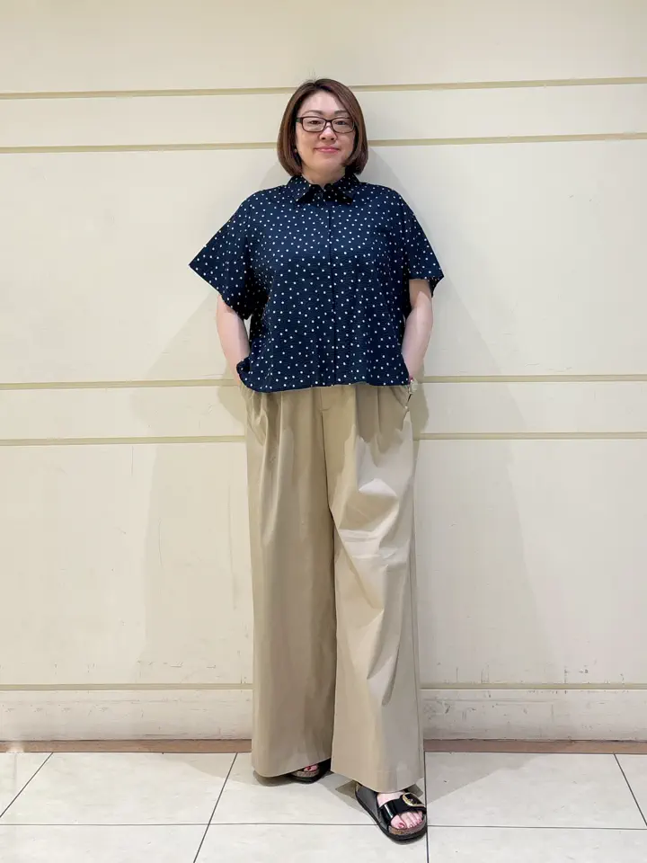 ONWARD CROSSET SELECT 山崎 コーディネート画像