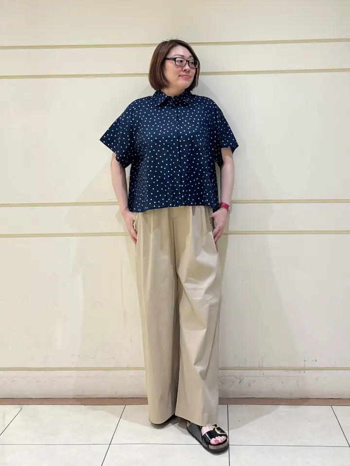 ONWARD CROSSET SELECT 山崎 コーディネート画像