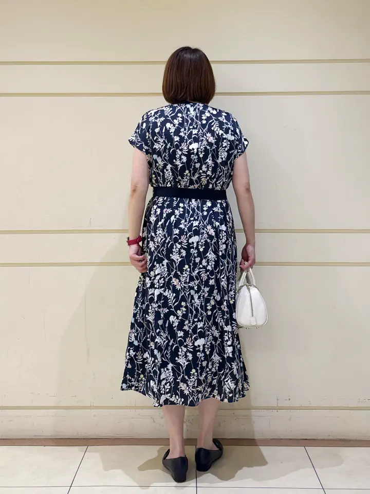 ONWARD CROSSET SELECT 山崎 コーディネート画像