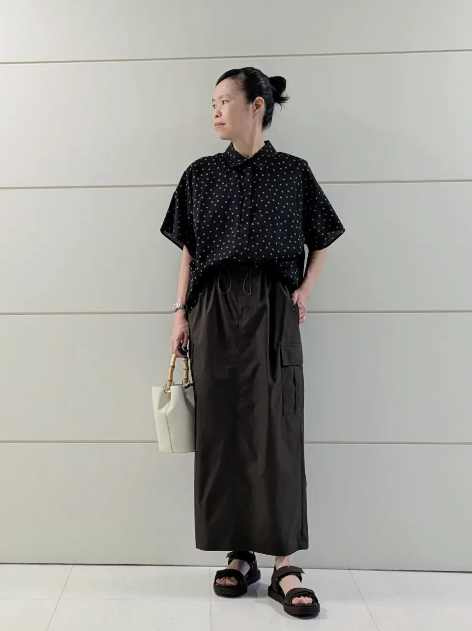 山下 コーディネート画像