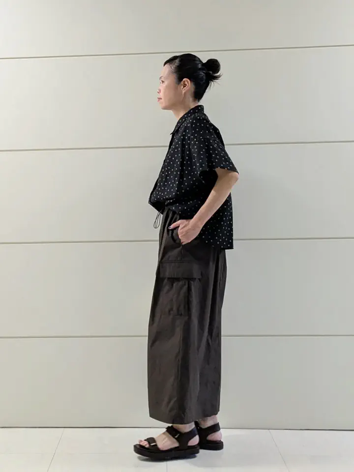 ONWARD CROSSET SELECT 山下 コーディネート画像