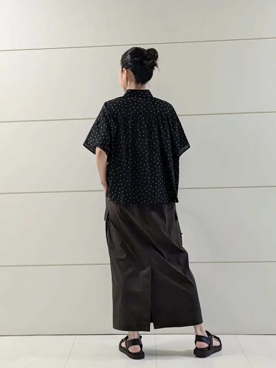 ONWARD CROSSET SELECT 山下 コーディネート画像