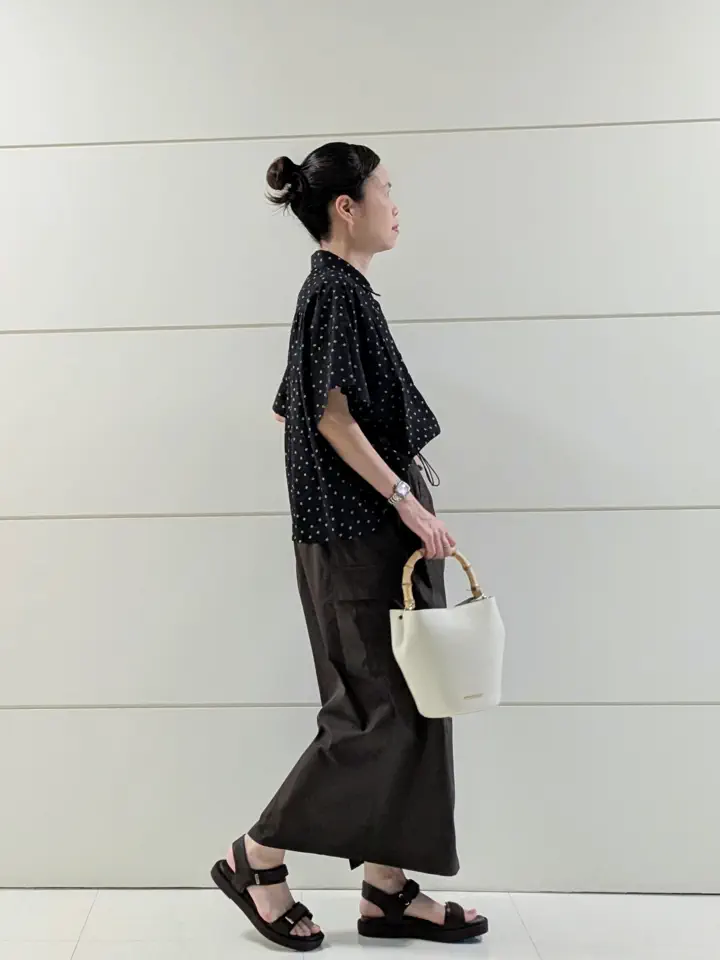 ONWARD CROSSET SELECT 山下 コーディネート画像