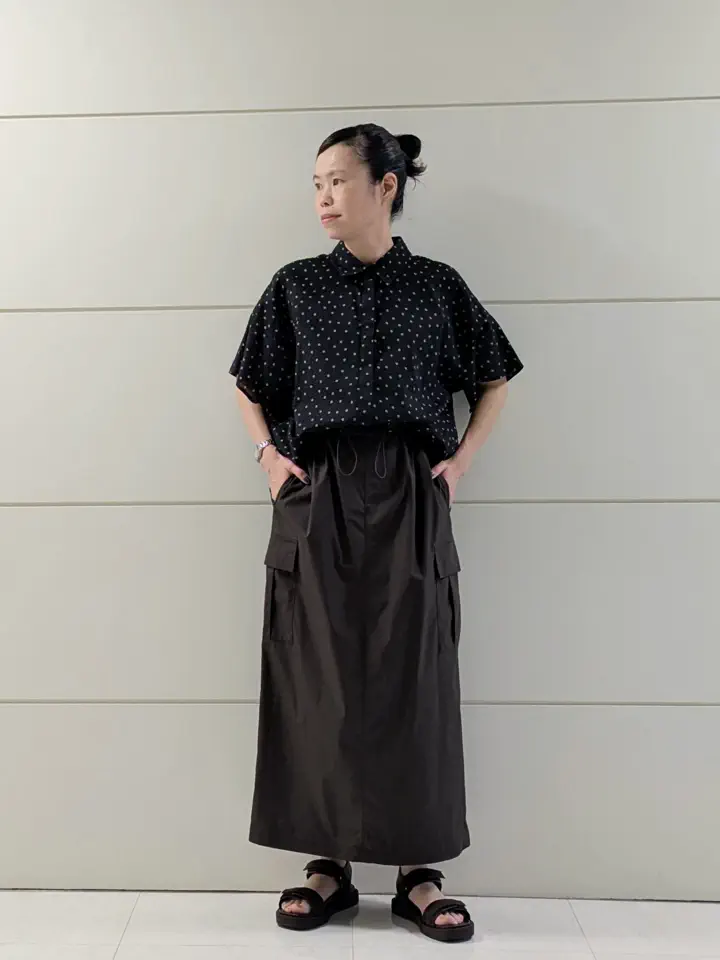 ONWARD CROSSET SELECT 山下 コーディネート画像
