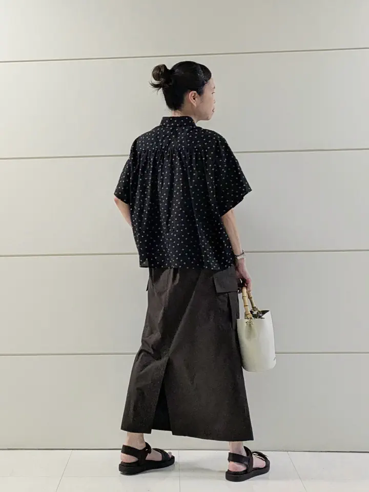 ONWARD CROSSET SELECT 山下 コーディネート画像