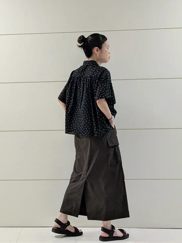 ONWARD CROSSET SELECT 山下 コーディネート画像
