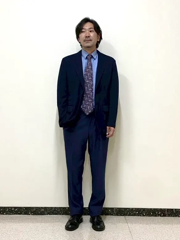  松田 コーディネート画像