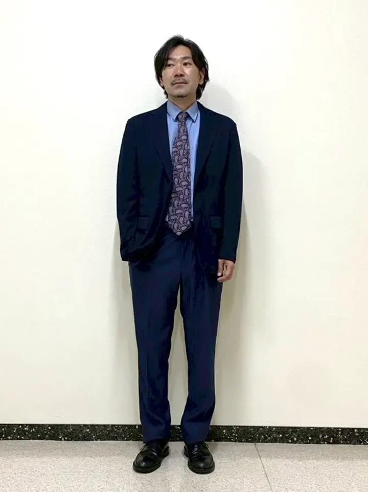 ONWARD CROSSET SELECT 松田 コーディネート画像