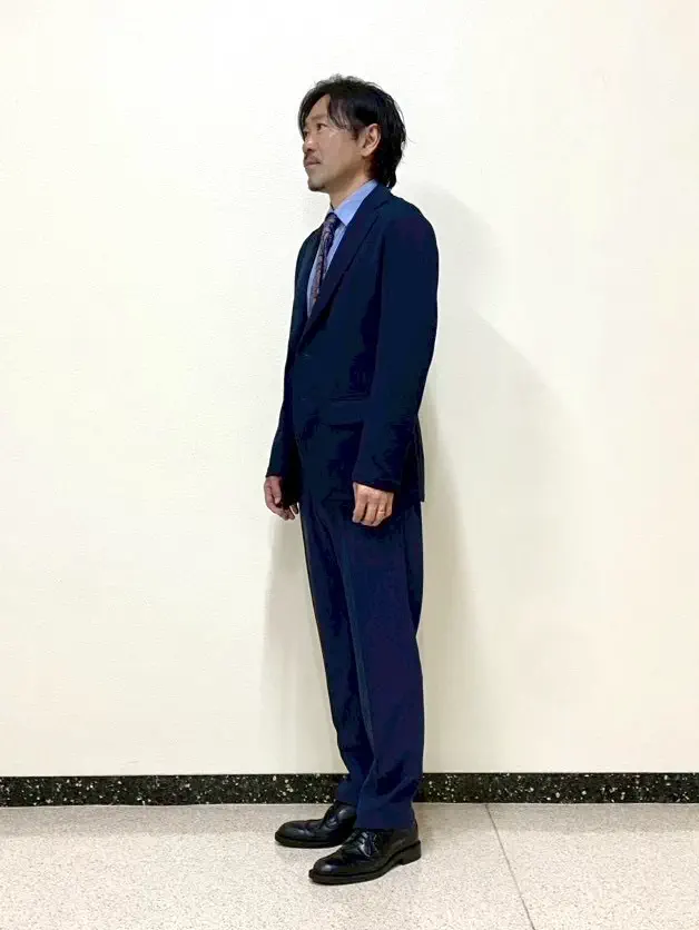 ONWARD CROSSET SELECT 松田 コーディネート画像