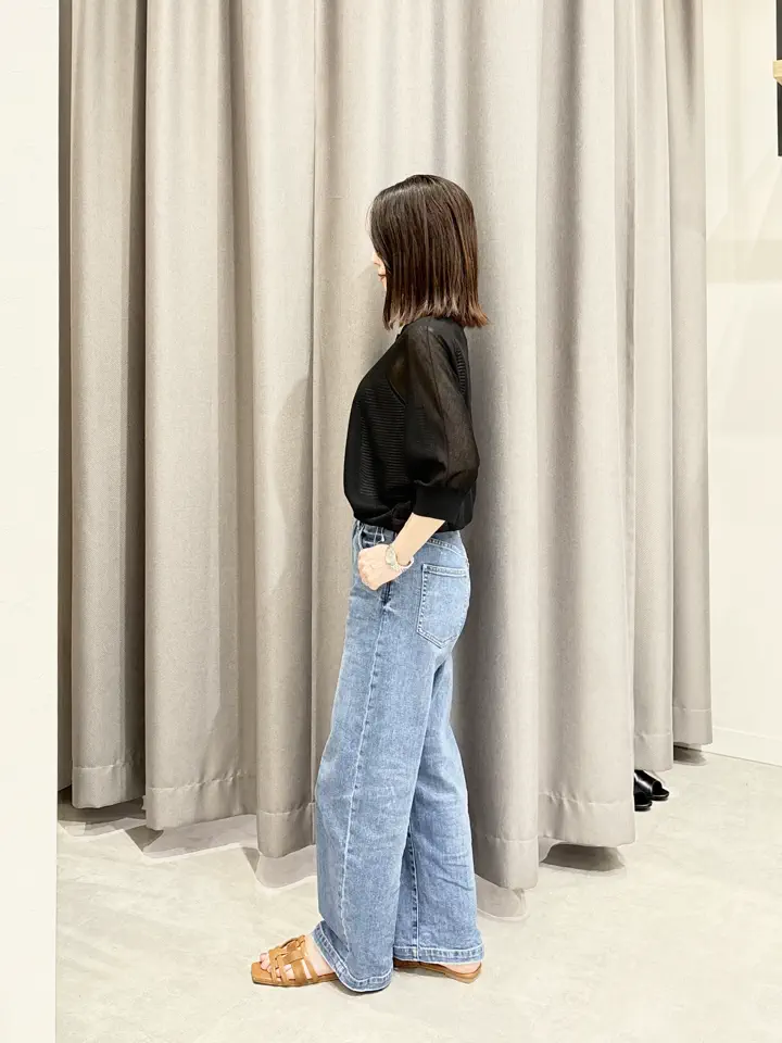 ONWARD CROSSET SELECT YOSHIDA コーディネート画像