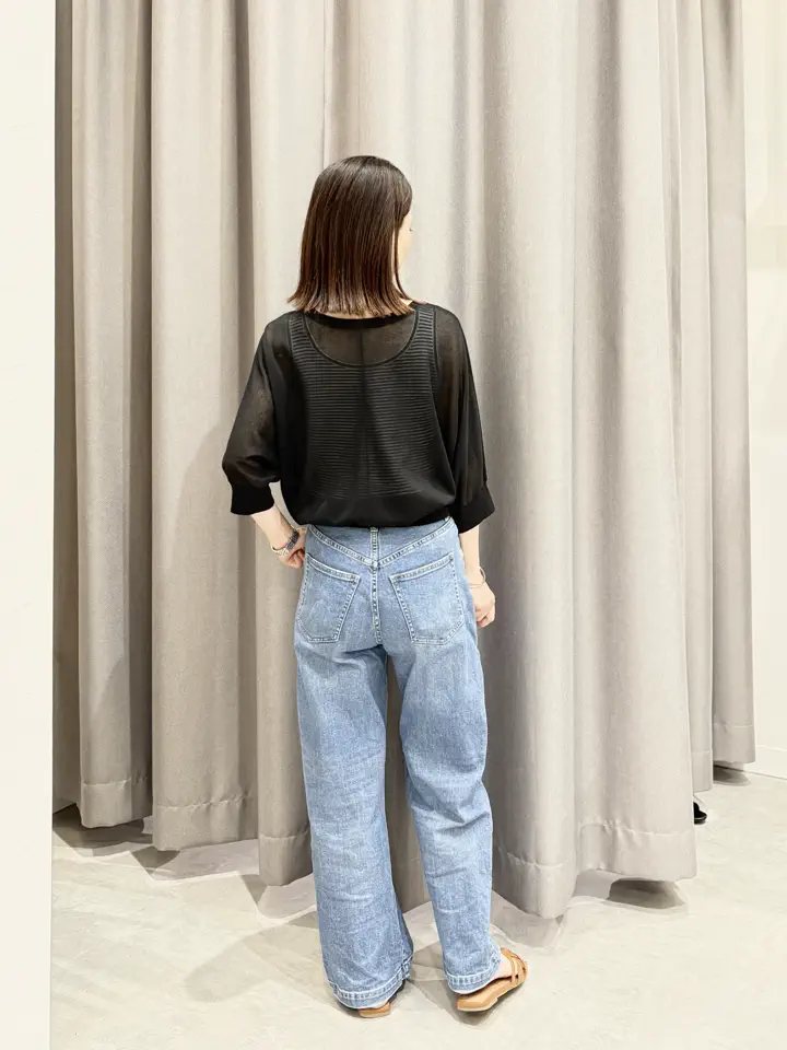 ONWARD CROSSET SELECT YOSHIDA コーディネート画像