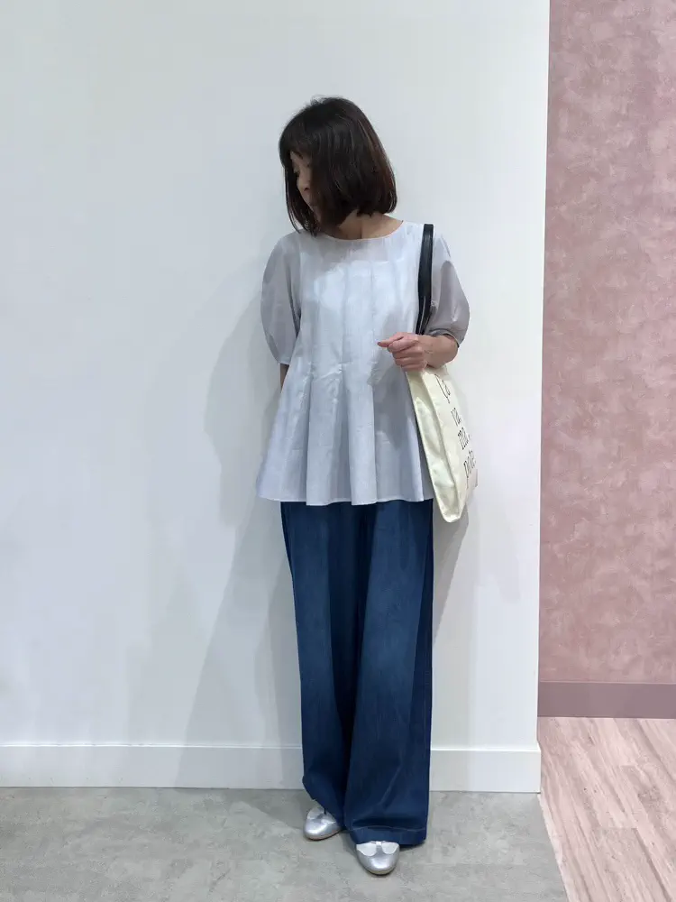  山本 コーディネート画像