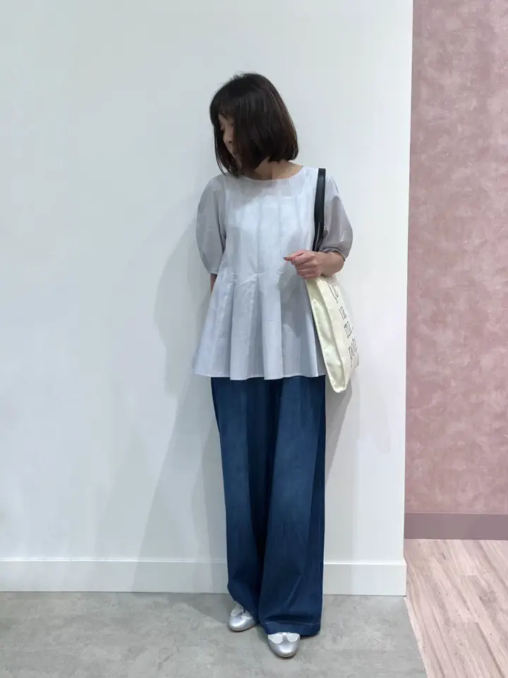 ONWARD CROSSET SELECT 山本 コーディネート画像