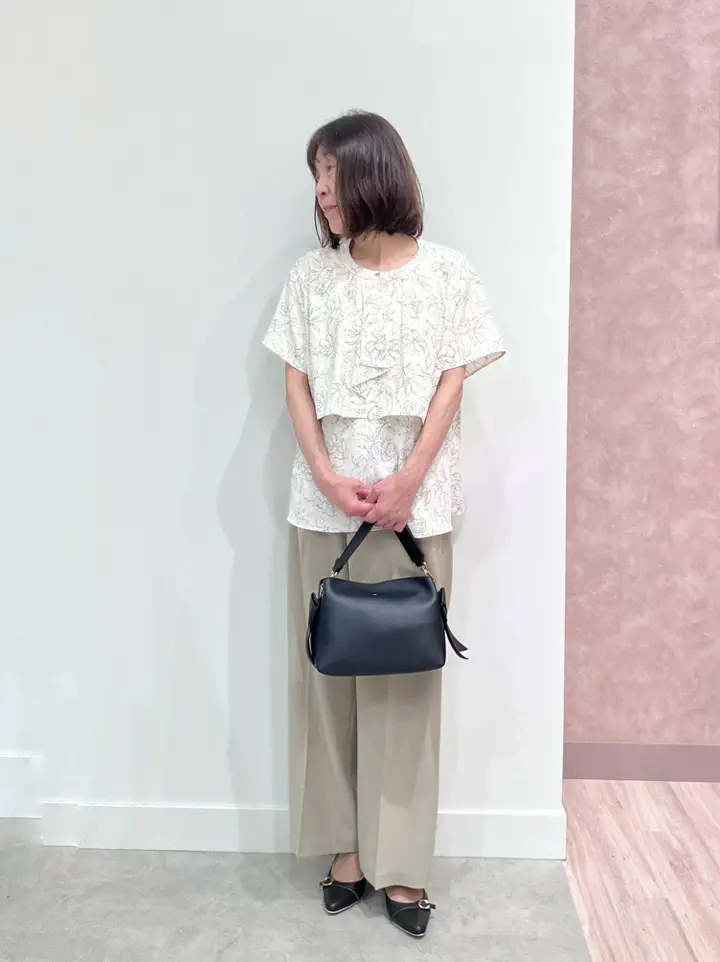 ONWARD CROSSET SELECT 山本 コーディネート画像
