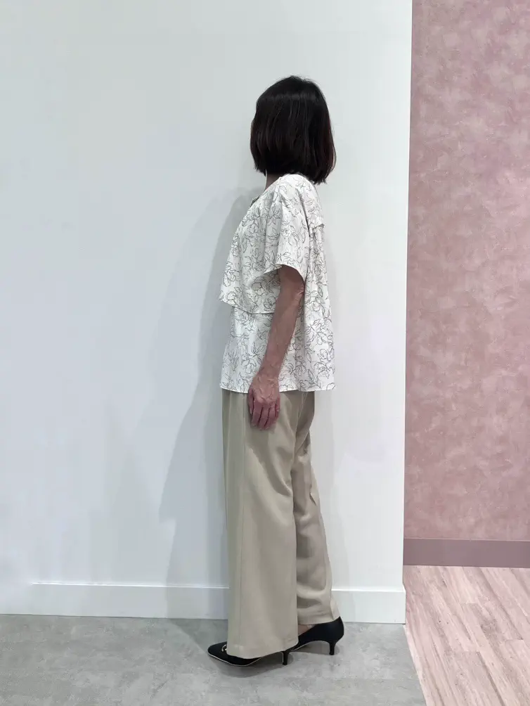 ONWARD CROSSET SELECT 山本 コーディネート画像