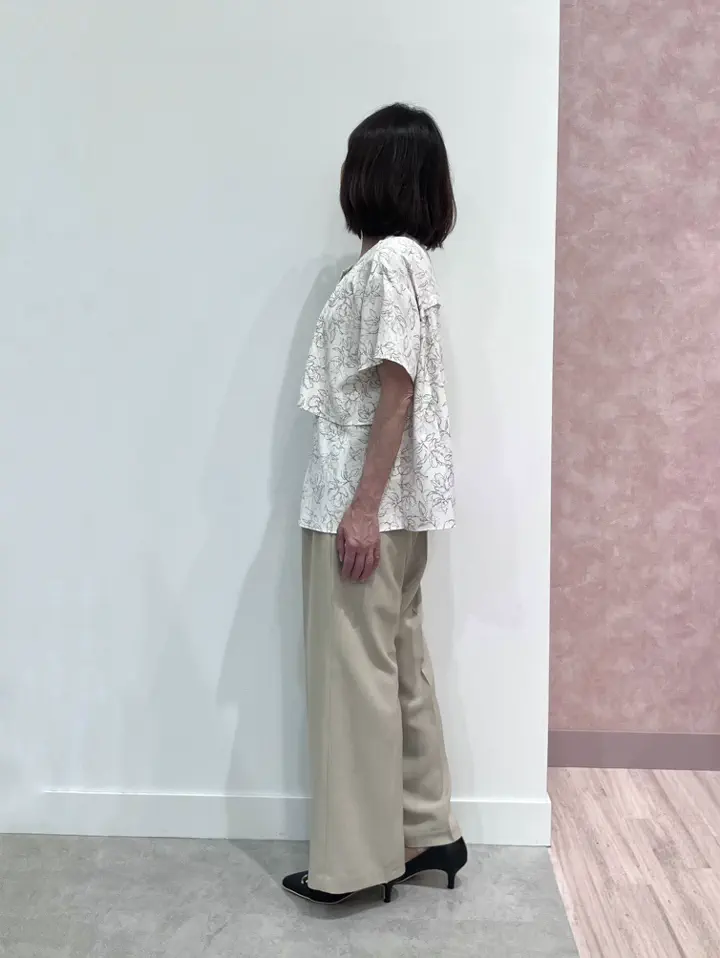 ONWARD CROSSET SELECT 山本 コーディネート画像