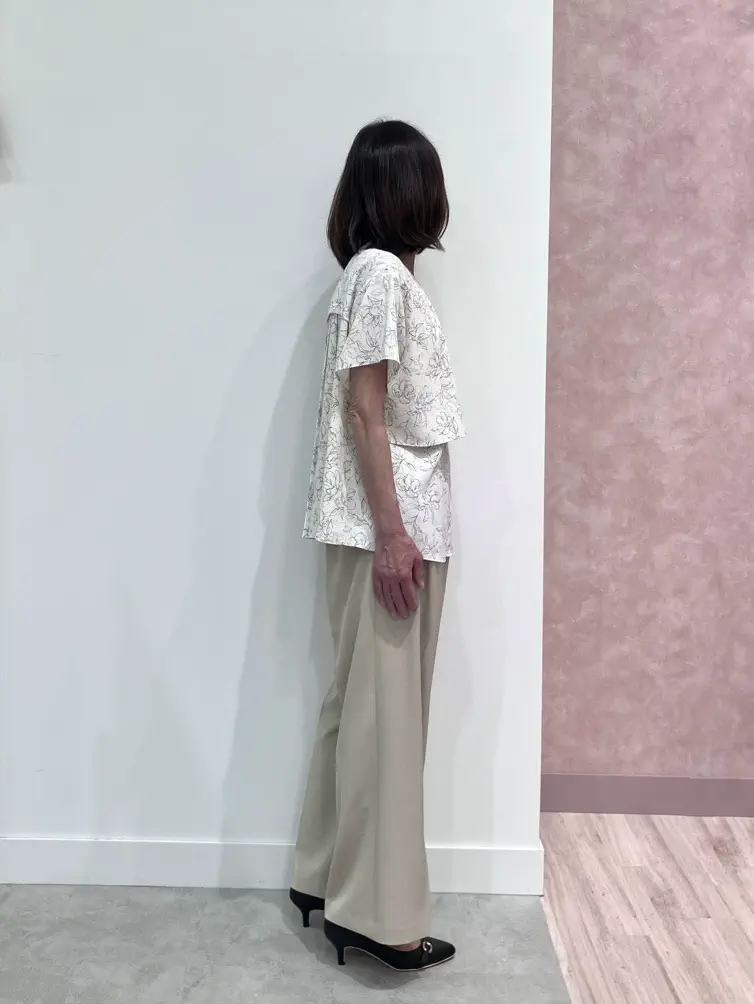 ONWARD CROSSET SELECT 山本 コーディネート画像