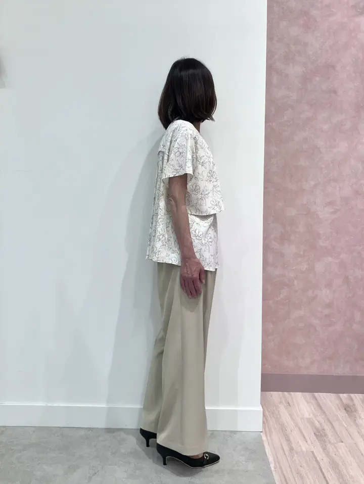ONWARD CROSSET SELECT 山本 コーディネート画像