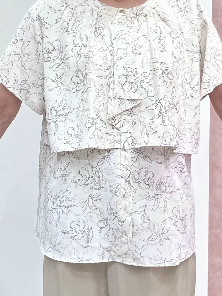 ONWARD CROSSET SELECT 山本 コーディネート画像